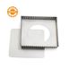 Picture of TART PAN REMOVABLE BOTTOM 21 X21 X3.5CM NON STICK